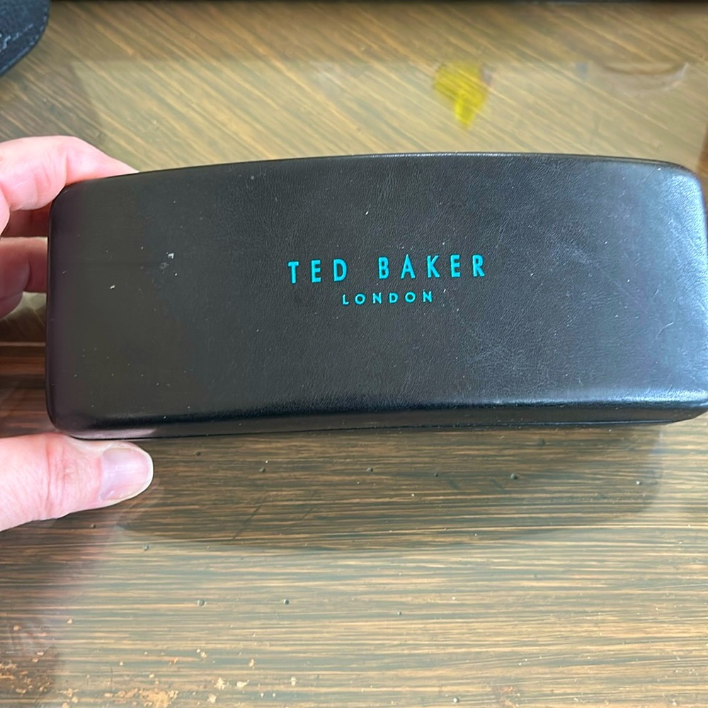 Ted Baker Sunglasses Case